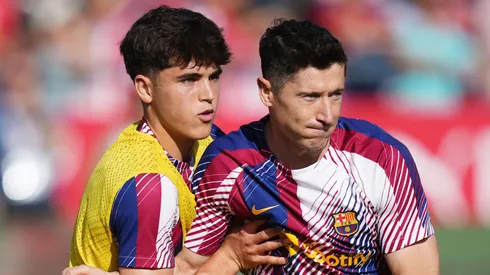 Dos figuras importantes estarán fuera en el juego del Barcelona ante Rayo Vallecano.