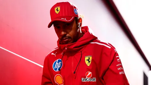 Lewis Hamilton sufre una dura sanción en Países Bajos