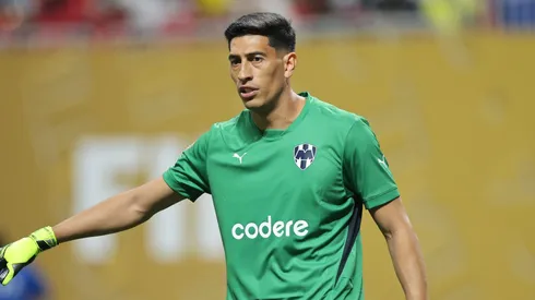 Esteban Andrada se marcha de Rayados tras haber disputado 161 partidos.