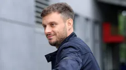 Martín Anselmi podría vivir su quinta experiencia como entrenador principal.