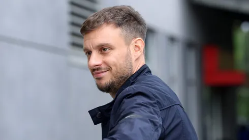 Martín Anselmi podría vivir su quinta experiencia como entrenador principal.