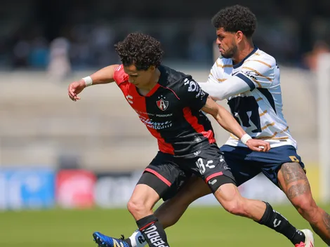 Pumas vs Atlas, duelo de necesitados: conoce los mejores tres pronósticos