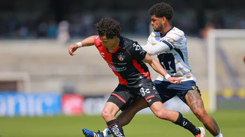 Pumas y Atlas necesitan vincularse con el triunfo.