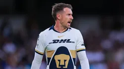 Aaron Ramsey no será parte del duelo de Pumas UNAM ante Atlas por el Apertura 2025