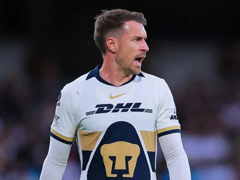 ¿Por qué no juega Aaron Ramsey en Pumas UNAM vs. Atlas por el Apertura 2025?