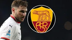 Santiago Giménez disputó 22 encuentros con Milan desde su fichaje en febrero de este año.