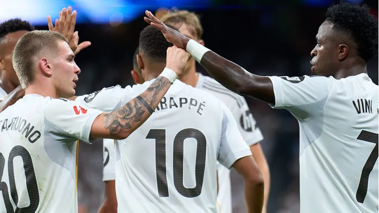 Real Madrid irá por su 16a. consagración en la Champions League.
