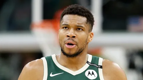Giannis Antetokounmpo ha ganado un título en la NBA.