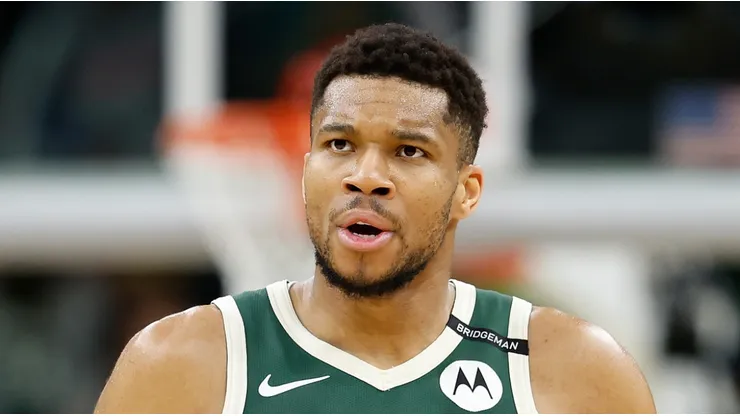 Giannis Antetokounmpo ha ganado un título en la NBA.