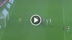 Aaron Ramsey marcó su primer gol con la playera de Pumas UNAM