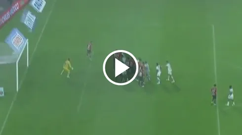 Aaron Ramsey marcó su primer gol con la playera de Pumas UNAM