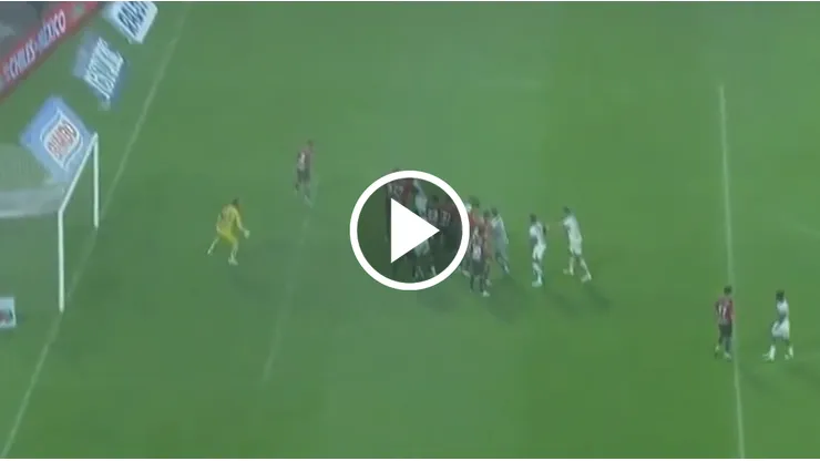 Aaron Ramsey marcó su primer gol con la playera de Pumas UNAM