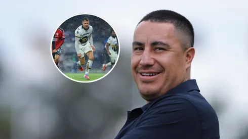 Efraín Juárez reveló la reacción de Aaron Ramsey.