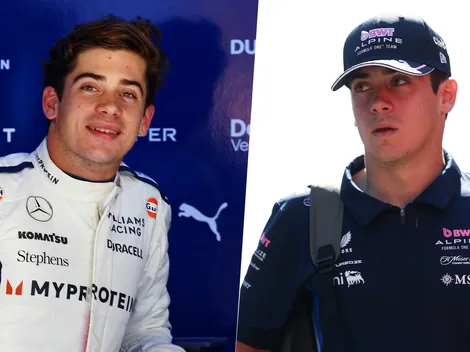 Mientras Alpine perjudicó a Colapinto, el posteo que le dedicó Williams