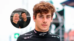 Franco Colapinto es el gran beneficiado de la llegada de Cadillac a la F1