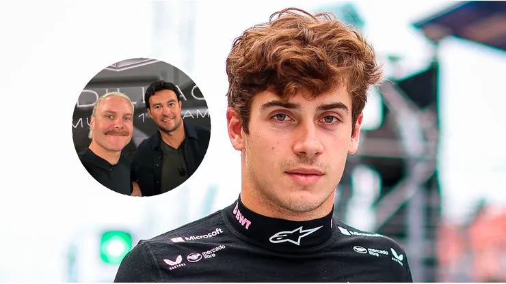 Franco Colapinto es el gran beneficiado de la llegada de Cadillac a la F1