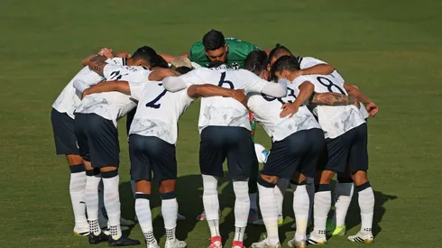 Rayados de Monterrey anunció una baja en su plantilla.