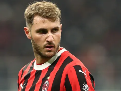 Santiago Giménez confirmó en qué equipo jugará esta temporada