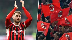 El surgido en Cruz Azul disputó 22 partidos desde su llegada a Milan en febrero pasado.