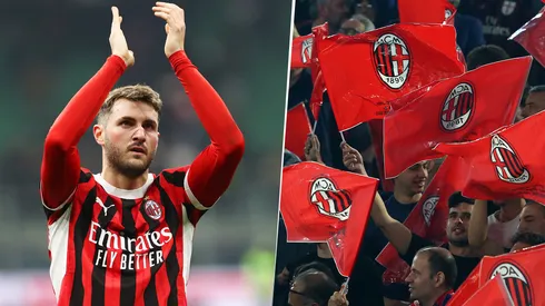 El surgido en Cruz Azul disputó 22 partidos desde su llegada a Milan en febrero pasado.