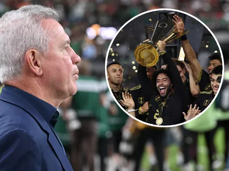 Javier Aguirre lamenta baja para los amistosos ante Japón y Corea del Sur