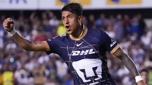 Ergas jugó 76 partidos en Pumas entre mediados del 2023 y 2025.