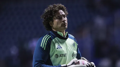 Guillermo Ochoa no encontró equipo