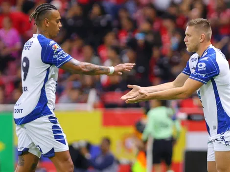 De no creer: Pachuca comunicó la salida de uno de sus recientes fichajes