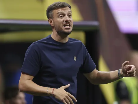 Martín Anselmi podría rechazar la oferta de Atlético Mineiro