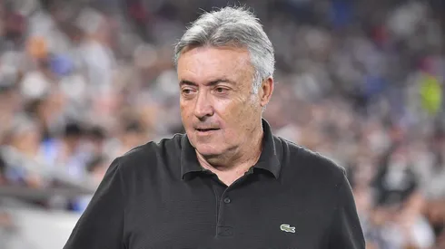 Domènec Torrent, entrenador de Rayados