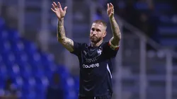 Sergio Ramos, el capitán de Rayados