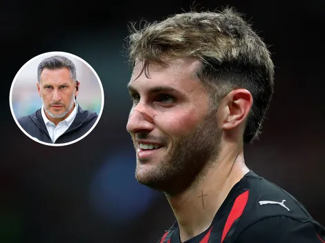 'Chaco' reveló la verdad sobre Santiago Giménez y el Milan