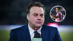 David Faitelson criticó a Luis Suárez