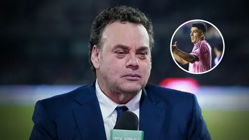 David Faitelson criticó a Luis Suárez