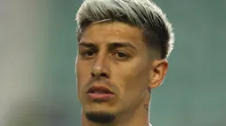 Emiliano Rigoni podría llegar al futbol brasileño.