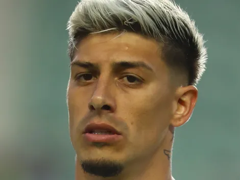 Emiliano Rigoni podría salir de León para jugar en un gigante del futbol brasileño