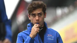 Franco Colapinto, piloto de Alpine