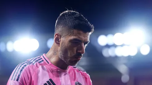 Luis Suárez fue vinculado con Rayados de Monterrey.