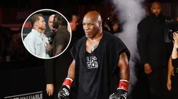 Mike Tyson eligió quién quiere que gane entre Canelo y Crawford.