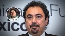 Hugo Sánchez defendió a Memo Ochoa