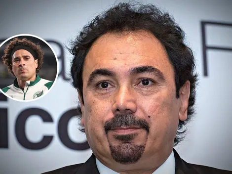 Hugo Sánchez apuntó contra el futbol mexicano por no apoyar a Memo