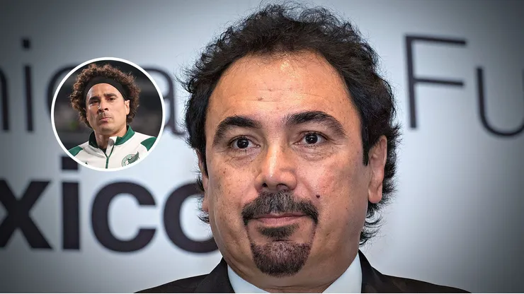Hugo Sánchez defendió a Memo Ochoa