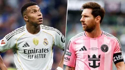 Kylian Mbappé vs. Lionel Messi: comparativa de fortunas 2025