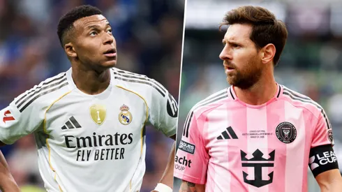 Kylian Mbappé vs. Lionel Messi: comparativa de fortunas 2025