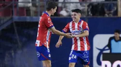 Los Colchoneros lo incorporan desde San Luis, que está bajo la misma órbita empresarial.