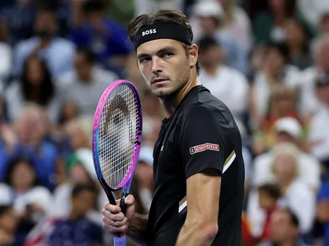 Quién es Taylor Fritz, el tenista que quiere romper la hegemonía de Sinner y Alcaraz