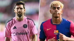 Lionel Messi vs. Lamine Yamal: comparativa de fortunas.