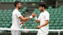 Carlos Alcaraz y Novak Djokovic se enfrentan en la semifinal del US Open 2025
