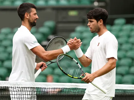 ¿A qué hora juegan HOY Carlos Alcaraz vs. Novak Djokovic por la semifinal del US Open 2025?
