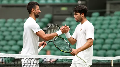 Carlos Alcaraz y Novak Djokovic se enfrentan en la semifinal del US Open 2025